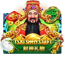 Joker123 : Tsai Shens Gift - STONEBET88