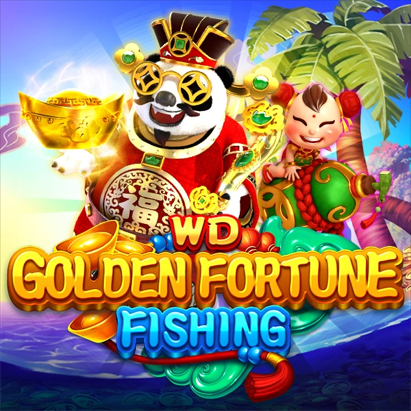 WD Golden Fortune Fishing - STONEBET88