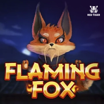 Flaming Fox - STONEBET88