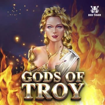 Gods Of Troy - STONEBET88