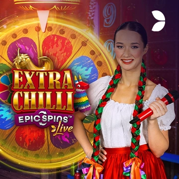 Extra Chilli Epic Spins - STONEBET88