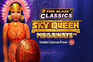 Fire Blaze: Sky Queen Megaways™ - STONEBET88