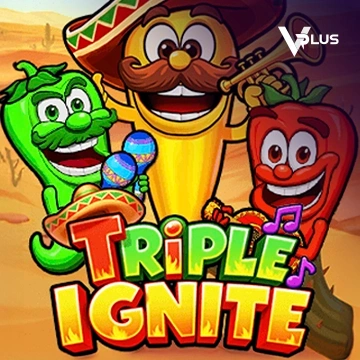 Triple Ignite - STONEBET88