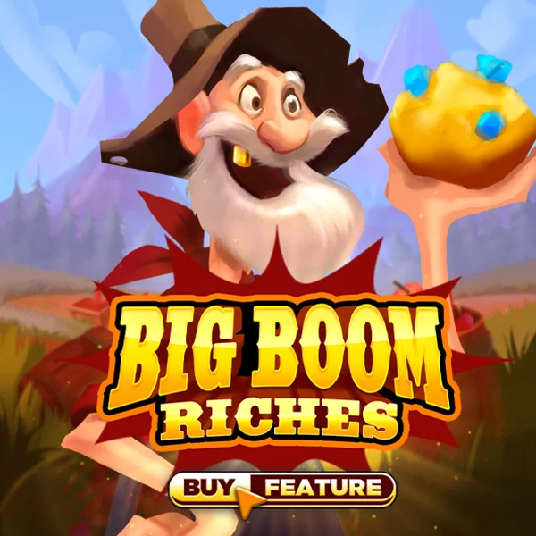 Big Boom Riches - STONEBET88