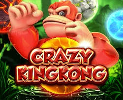 Crazy King Kong - STONEBET88