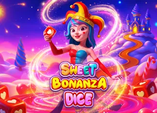 Pragmatic : Sweet Bonanza Dice - STONEBET88