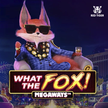 What The Fox Megaways - STONEBET88