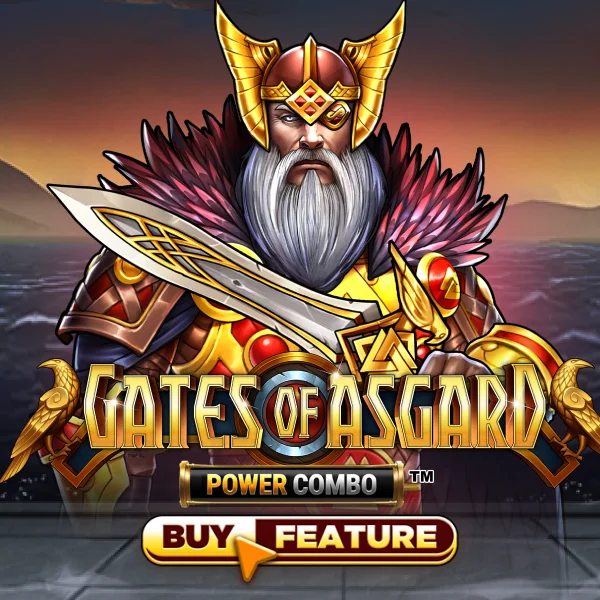 Gates of Asgard Power Combo - STONEBET88