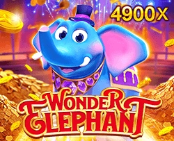 Wonder Elephant - STONEBET88