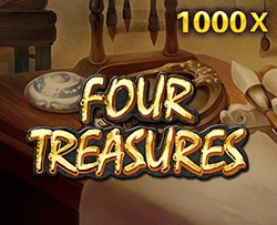 Four Treasures - STONEBET88