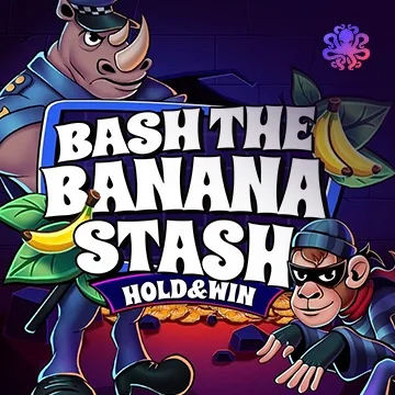 Bash the Banana Stash - STONEBET88
