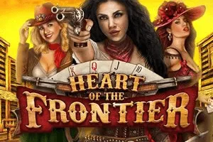 Heart of the Frontier - STONEBET88