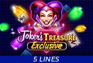 Jokers Treasure Exclusive - STONEBET88