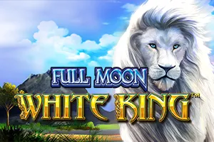 Full Moon: White King - STONEBET88