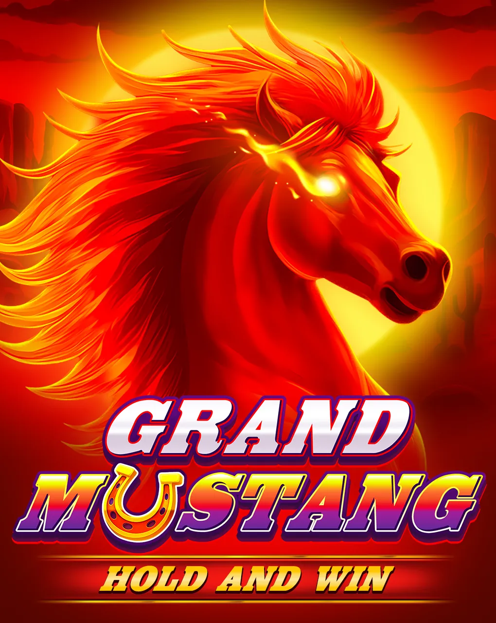 Grand Mustang - STONEBET88