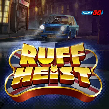 Ruff Heist - STONEBET88
