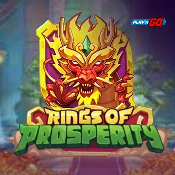 Rings of Prosperity - STONEBET88