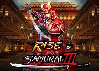 Pragmatic : Rise of Samurai 3 - STONEBET88