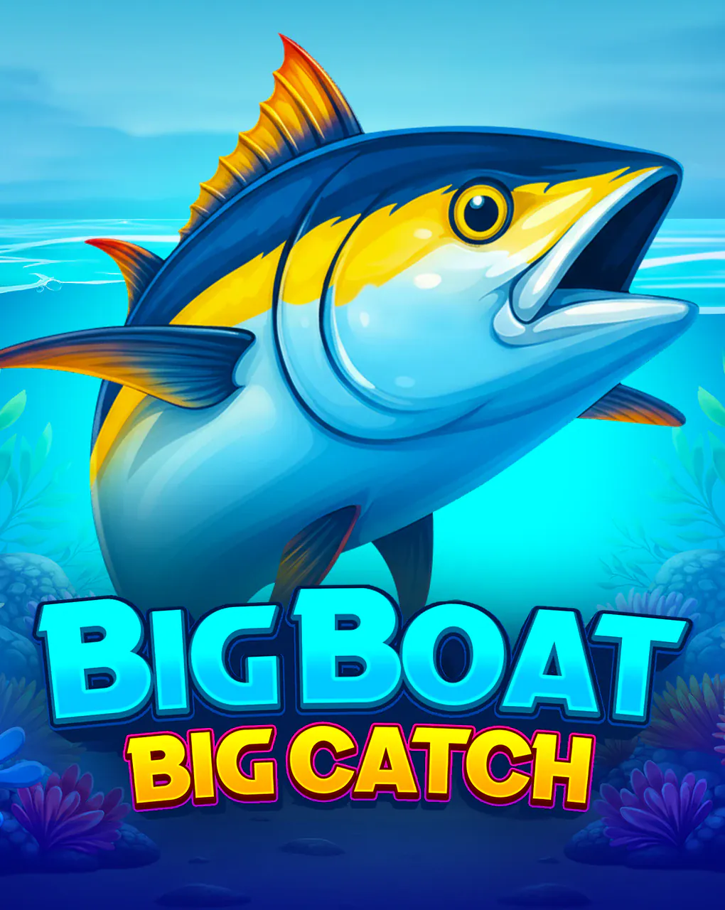 Big Boat Big Catch - STONEBET88