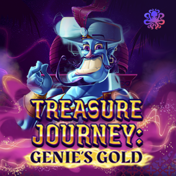 Treasure Journey: Genies Gold - STONEBET88