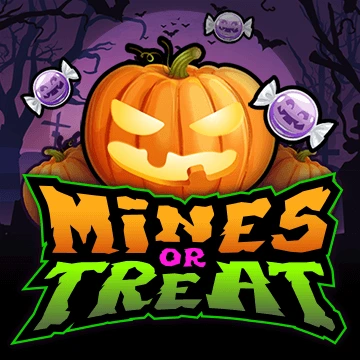 Mines Or Treat - STONEBET88
