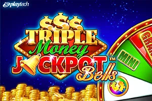 Triple Money Jackpot Bells - STONEBET88