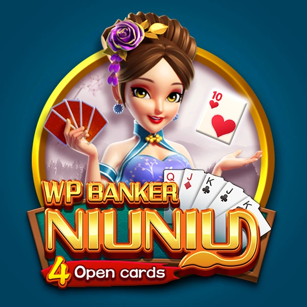 WP Banker Niu Niu (4 Open cards) - STONEBET88