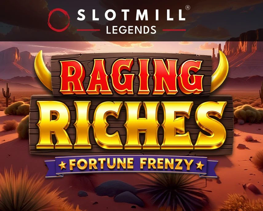Raging Riches - STONEBET88