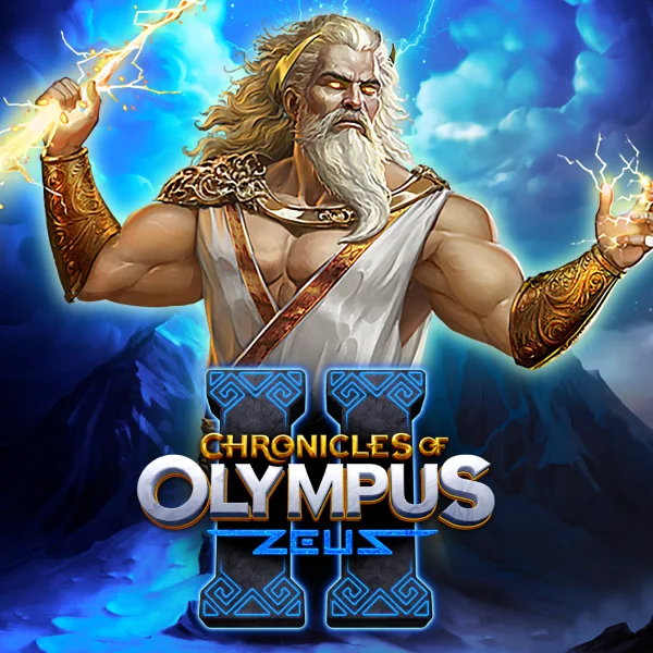 Chronicles of Olympus II Zeus - STONEBET88