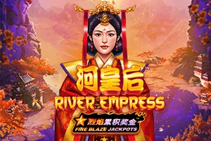 Fire Blaze: River Empress - STONEBET88