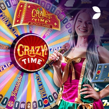 Crazy Time A - STONEBET88
