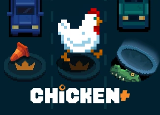 Chicken+ - STONEBET88