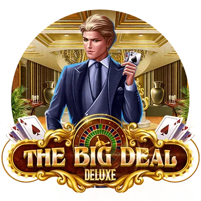 Habanero : The Big Deal Deluxe - STONEBET88