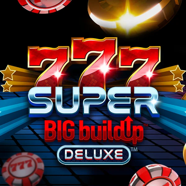 777 Super BigBuildUp&trade; Deluxe&trade; - STONEBET88
