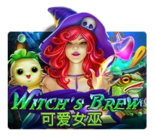 Joker123 : Witchs Brew - STONEBET88