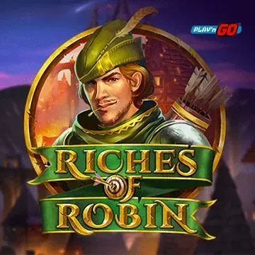 Riches Of Robin - STONEBET88