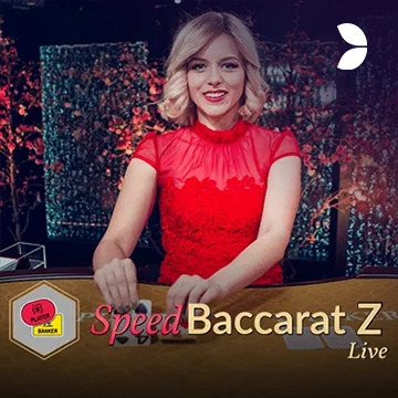 Speed Baccarat Z - STONEBET88