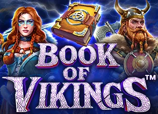 Pragmatic : Book of Vikings - STONEBET88