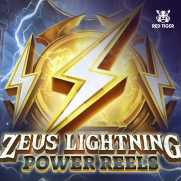 Zeus Lightning Power Reels - STONEBET88