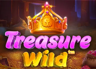 Pragmatic : Treasure Wild - STONEBET88