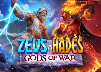 Pragmatic : Zeus vs Hades - Gods of War - STONEBET88