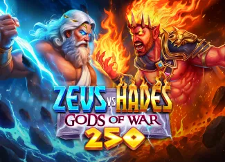 Pragmatic : Zeus vs Hades - Gods of War 250 - STONEBET88