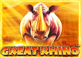 Pragmatic : Great Rhino - STONEBET88