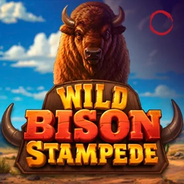 Wild Bison Stampede - STONEBET88