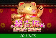 Lucky Meow - STONEBET88