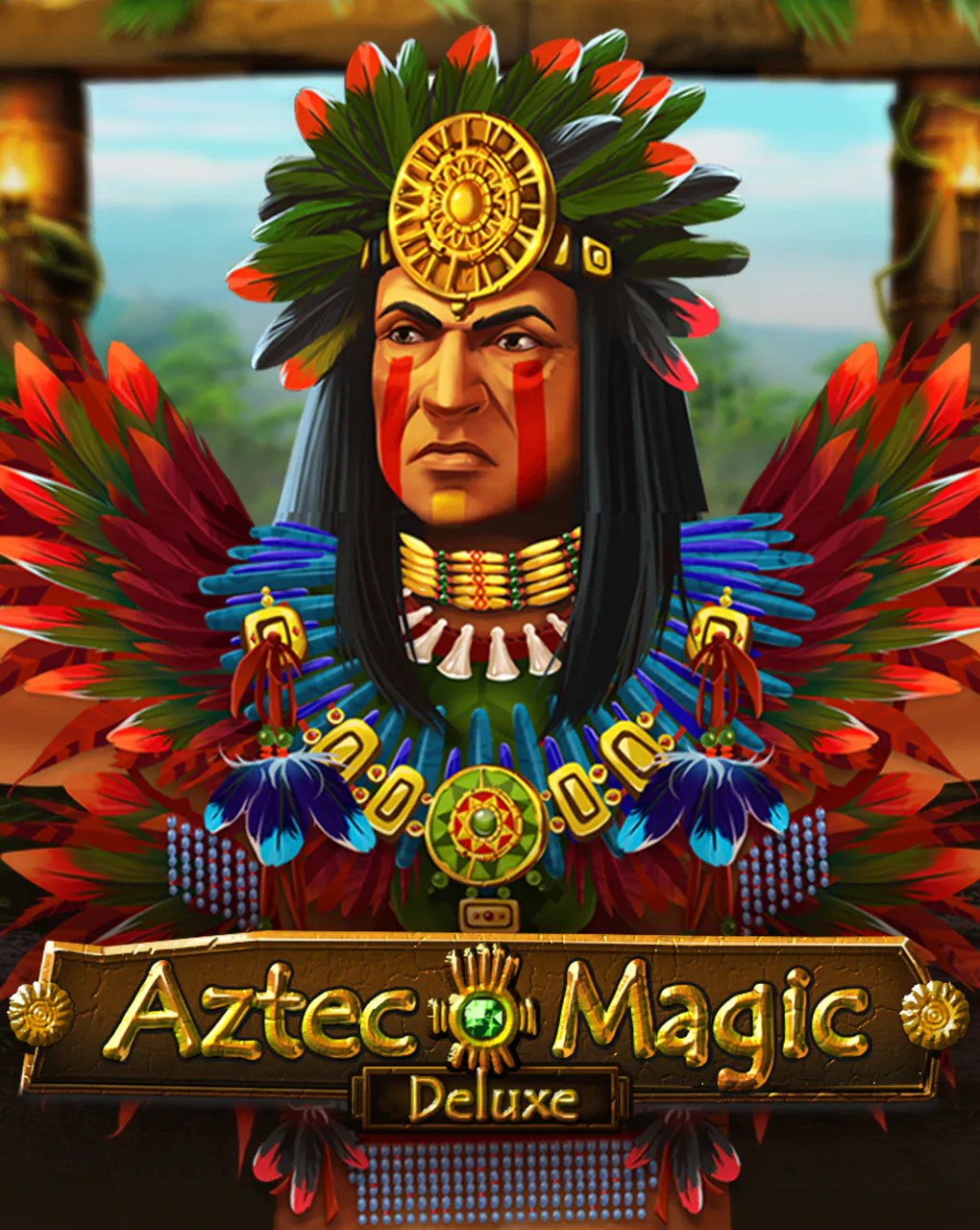Aztec Magic Deluxe - STONEBET88