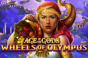 Age of the Gods: Wheels of Olympus - STONEBET88