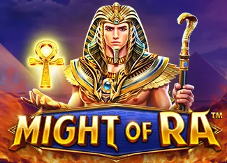 Pragmatic : Might of Ra - STONEBET88