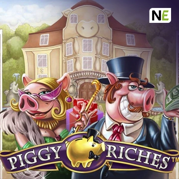 Piggy Riches - STONEBET88