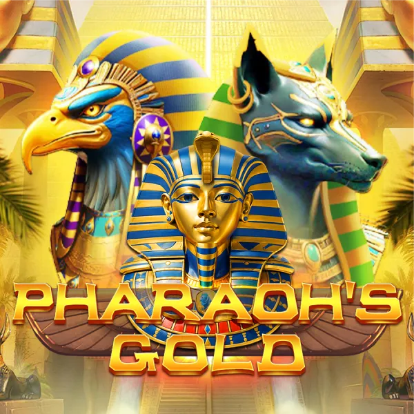 Pharaohs Gold - STONEBET88